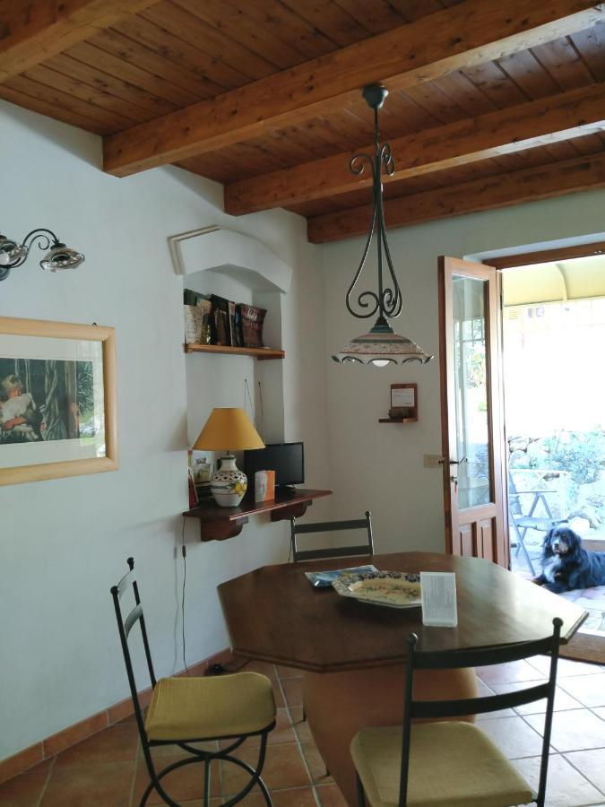 Villa Paladino Solunto Santa Flavia Exterior photo