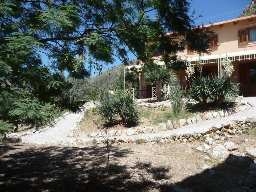 Villa Paladino Solunto Santa Flavia Exterior photo