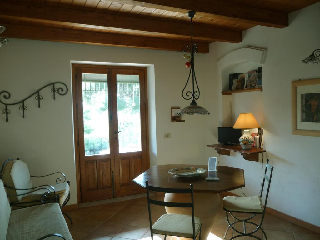 Villa Paladino Solunto Santa Flavia Exterior photo