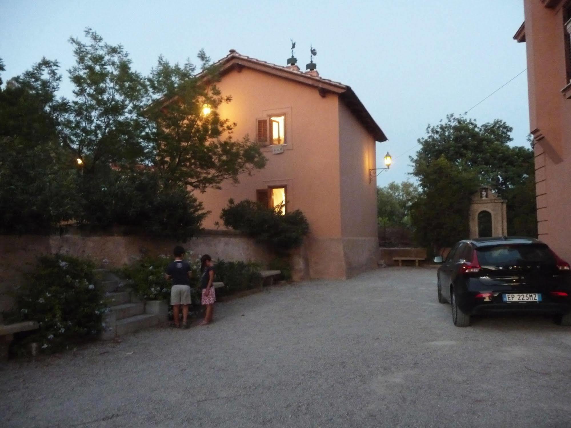 Villa Paladino Solunto Santa Flavia Exterior photo